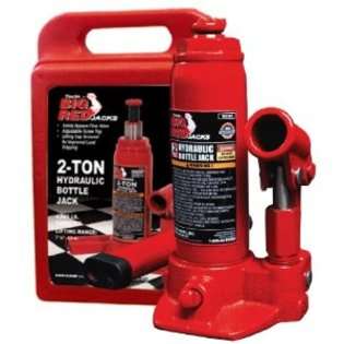 Torin Jack Torin T90213 Hydraulic Bottle Jack with Blow Carrying Case 