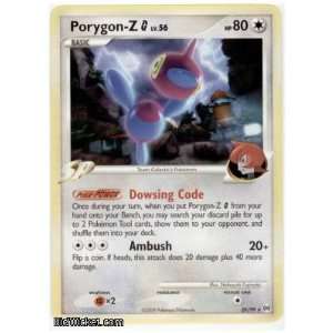  Porygon Z G Lv.56 (Pokemon   Platinum Arceus   Porygon Z G 
