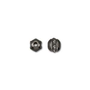  Black Finish Pewter Granulated Bead Arts, Crafts & Sewing
