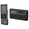 Unlocked LG KC550 Cell Mobile Phone Camera MP3 GSM TRI  8801031165575 