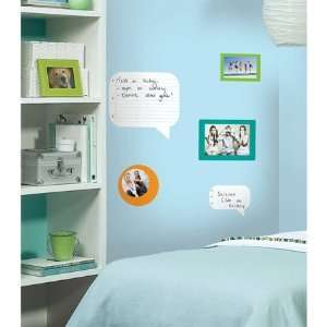    Notepad Dry Erase Peel & Stick WalL Decals: Everything Else