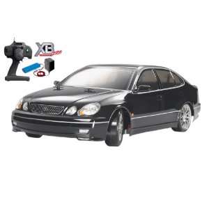  57792 1/10 XB Lexus GS400 Drift Spec RTR Toys & Games