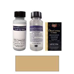  1 Oz. Palomino Poly Paint Bottle Kit for 1964 Cadillac All 