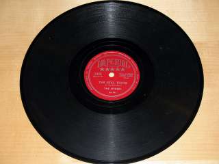 78 RPM The Spiders IMPERIAL 5305 MMM MMM BABY  