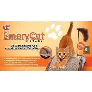  As Seen on TV Emery Cat Board (4 Pack) Health & Personal 