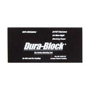  Dura Block Scruff block 1/2 H X 2 1/2 W X5 3/8 L Eastwood 