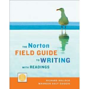  The Norton Field Guide to Writing with Readings (2009 MLA 