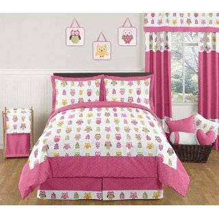  Circo® Blossom Bedding Set   Pink (Full)