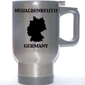  Germany   NEUALBENREUTH Stainless Steel Mug Everything 