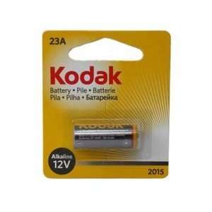  Kodak K23A Alkaline 12V Battery A23, GP23A, MN21, L1028 