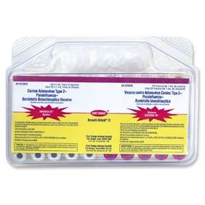  Bronchi Shield III, Box of 25 Single Dose Vials Health 