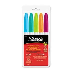    SAN32270   Sharpie Twin Tip Permanent Markers