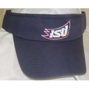   Mascot NCAA Adjustable Visor (Team Color): Sports & Outdoors