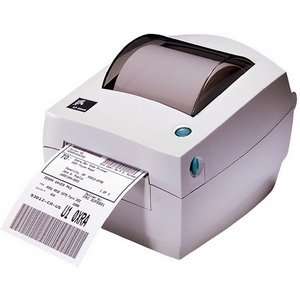  Zebra LP 2844 Thermal Label Printer. LP2844 4 DT SER/PAR 