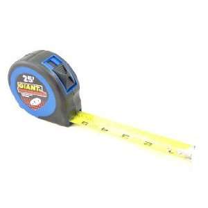  LOT 3: TAPE MEASURES 25 ft   Soft Grip Hand Tools NEW 