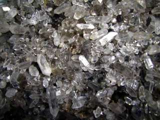 50gr Herkimer Diamond Quartz Double Terminated Crystal  