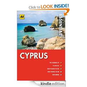 Essential Cyprus (AA Essential Guide) Automobile Association  