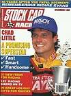 1995 Stock Car Magazine December Issue Remembering Richie Evans
