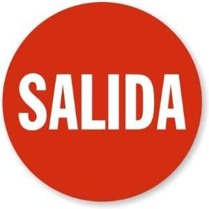  Salida SlipSafe Vinyl Anti Skid Sign, 17 x 17 Office 