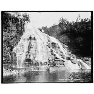 Ithaca Falls,Ithaca,N.Y. 