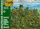 REVELL 2502 SOLDIER 1/72 GERMAN ARMY INFANTRY WW2 AXIS  