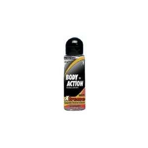  Body Action Classic/Xtreme Lubricant, 2.3 oz Health 
