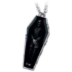  Nosferatus Rest Pendant by Alchemy Gothic, England Toys & Games