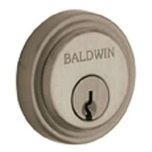  Baldwin 6757150 Estate Satin Nickel Cylinder Collar Part 