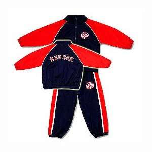   Red Sox Baby Windsuit Jacket and Pants by Majestic: Sports & Outdoors