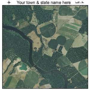   Aerial Photography Map of Eldorado, Maryland 2011 MD 