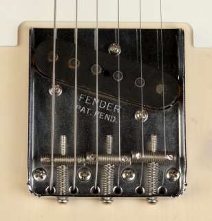 Fender Custom Shop MB 2011 Roadshow Limited 50s Telecaster Guitar 