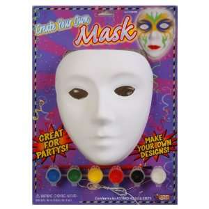  Create Your Own Mask Set   One Size [Toy] 