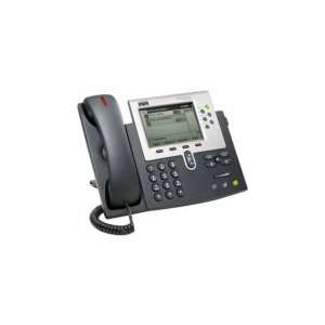  Cisco 7961G GE IP Phone   Refurbished   Wired: Electronics
