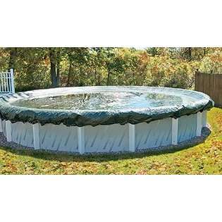   Cover for 15 Feet by 30 Feet Oval Above Ground Pool 
