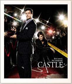 Castle Set Visit for Two with Meet & Greet; Adrienne Shelly 