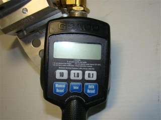 Graco LDP5 Preset Electronic Metering Valve 256 216  