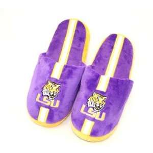   Tigers Louisiana State Mens Slippers House Shoes: Sports & Outdoors