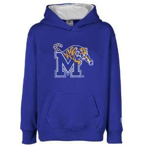 Memphis Tigers Preschool Royal Blue Automatic Hoody Sweatshirt:  