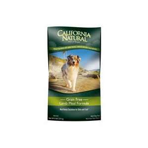   Natural Grain Lamb Meal Formula Dry Dog Food 30 lb bag: Pet Supplies