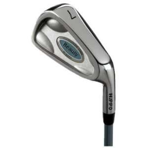  HiPPO Golf The Beauty Womens Irons   Graphite Shafts 