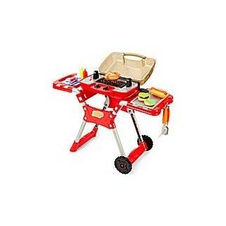 Little Tikes Get Out N Grill  Toys & Games  