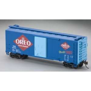   (Model Power)   41 Boxcar w/Doors Oreo HO (Trains) Toys & Games
