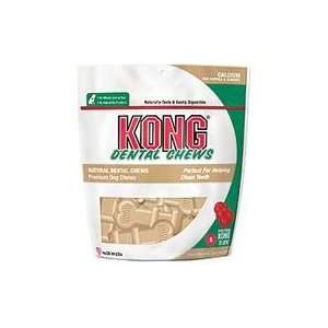  Best Quality Kong Dental Chews / Calcium Size Small/20 