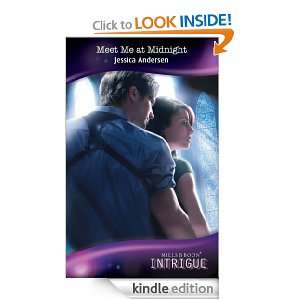 Meet Me at Midnight (Intrigue) Jessica Andersen  Kindle 
