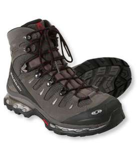 Mens Salomon Quest 4D GTX Hikers: Hiking Boots  Free Shipping at L.L 