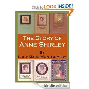   Gables series   8 BOOKS [Annotated] Lucy Maud Montgomery 