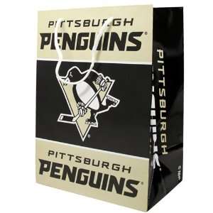 NHL Pittsburgh Penguins Medium Gift Bag 