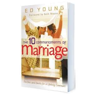  The 10 Commandments of Marriage The Dos and Donts for a 