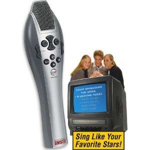  IVL Handheld Karaoke Player (IHK011) Electronics