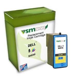  Dell Series 5 M4646 Replacement High Yield Color Ink 